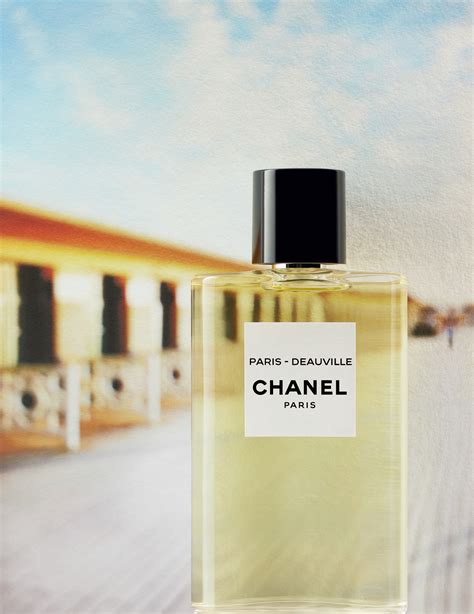 chanel deauville perfume|new Chanel perfume samples.